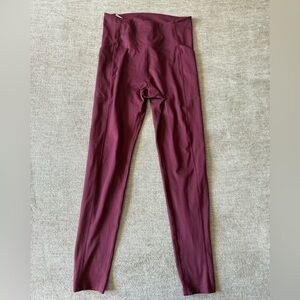 Girlfriend Collective High-Waisted Pocket Leggings